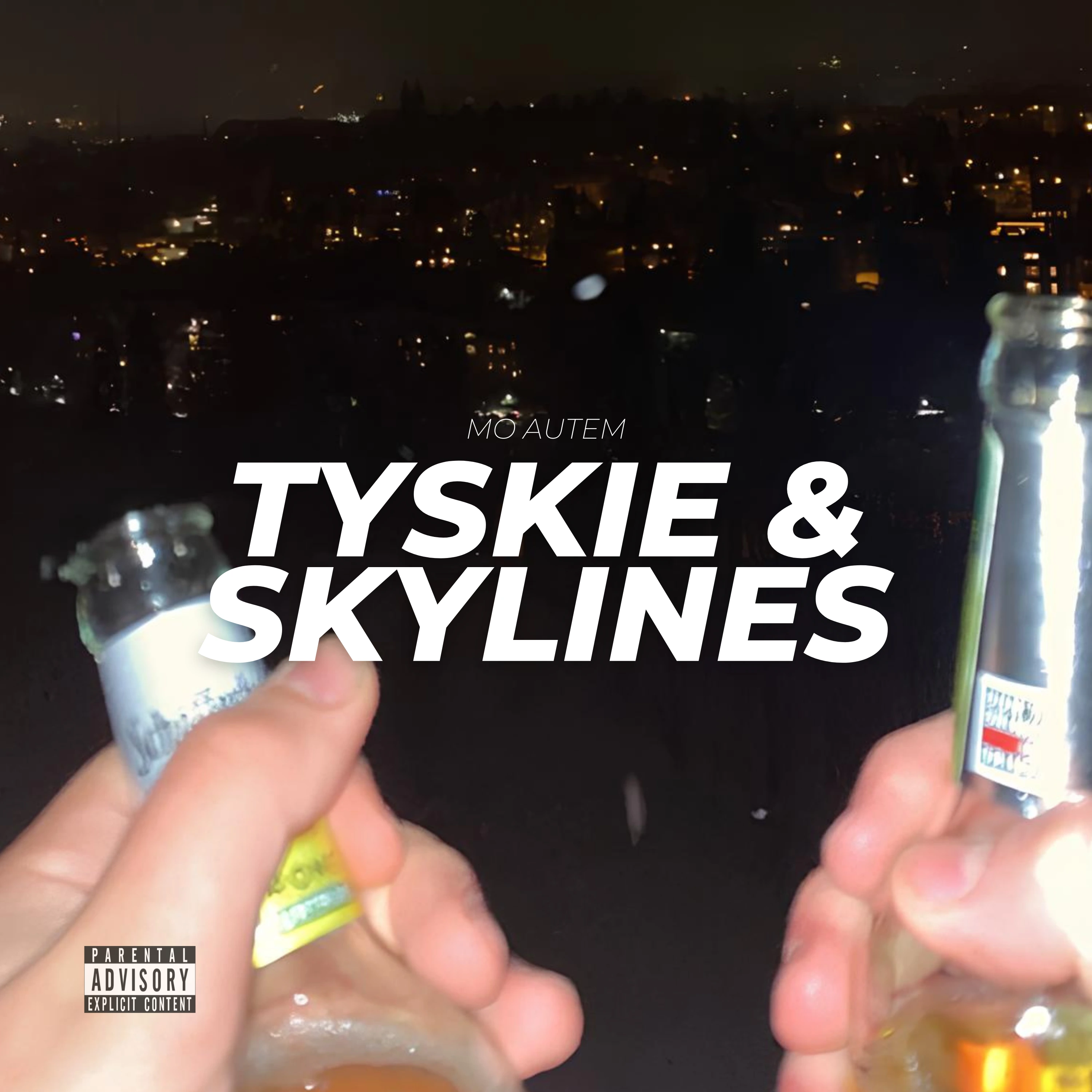tyskie & skylines by mo autem